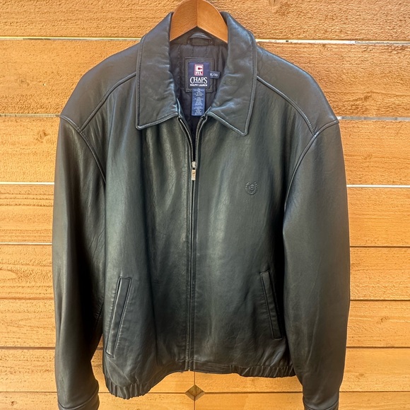 Chaps | Jackets & Coats | Vintage Chaps By Ralph Lauren Black